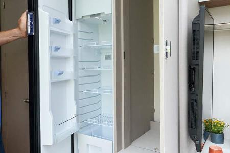 Averso, Kompressorkühlschrank