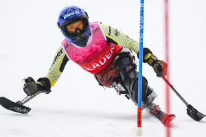 Para-Ski: Forster gewinnt WM-Generalprobe am Feldberg