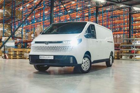 3/2024 Maxus eDeliver 3 3/2024 Maxus eDeliver 3