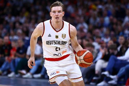 Basketball: Weltmeister Hollatz wechselt zum FC Bayern Basketball: Weltmeister Hollatz wechselt zum FC Bayern