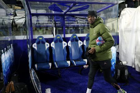 Leihe fix: Kolo Muani bis Saisonende zu Juve Leihe fix: Kolo Muani bis Saisonende zu Juve