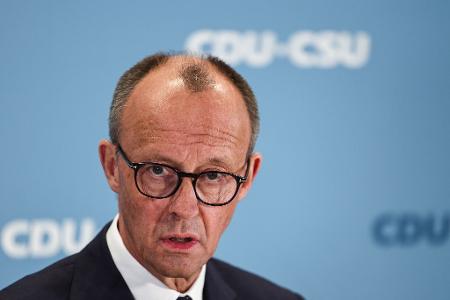 Unions-Kanzlerkandidat Friedrich Merz fordert weitreichende Asyl-Verschärfungen.