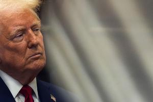 Erste juristische Schlappe für Trump