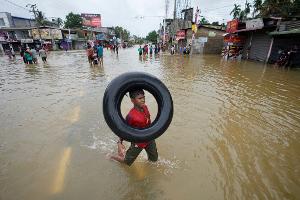 Unicef: Klimawandel legt Schulen weltweit lahm
