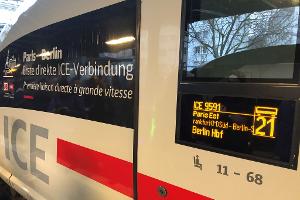 Bahn baut Verkehr nach Frankreich aus - neue Züge ab München