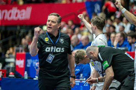 Burger als Belohnung: DHB-Team nicht am Burger als Belohnung: DHB-Team nicht am