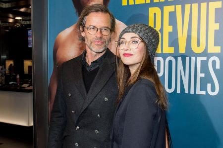 Guy Pearce und Carice van Houten sind getrennt Guy Pearce und Carice van Houten sind getrennt