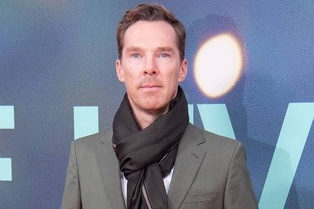 Benedict Cumberbatch verrät: Er wurde in Südafrika entführt Benedict Cumberbatch verrät: Er wurde in Südafrika entführt