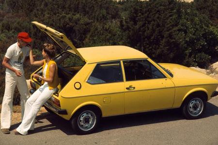 VW Polo (1975-2025) 50 Jahre alle Generationen VW Polo (1975-2025) 50 Jahre alle Generationen
