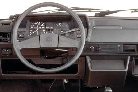VW Polo (1975-2025) 50 Jahre alle Generationen