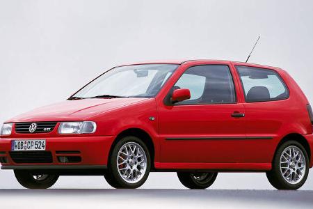 VW Polo (1975-2025) 50 Jahre alle Generationen