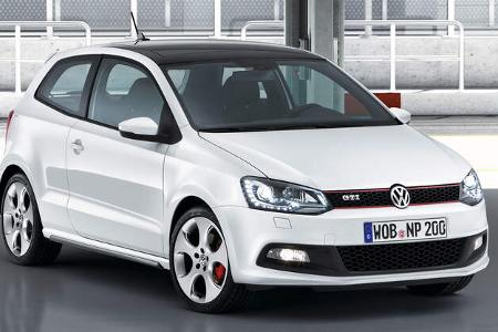 VW Polo (1975-2025) 50 Jahre alle Generationen