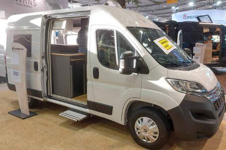 Clever Vans Duo 540 Clever Vans Duo 540