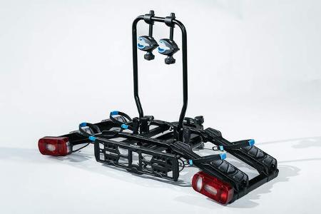 Fahrradtträger-Test 2024, Norauto E-Fit 100