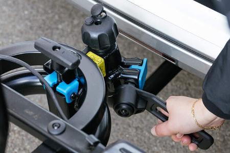 Fahrradtträger-Test 2024, Norauto E-Fit 100
