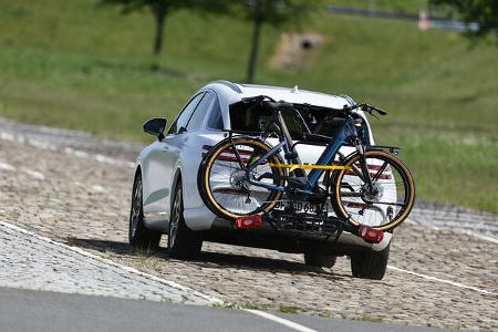 Fahrradtträger-Test 2024, Norauto E-Fit 100