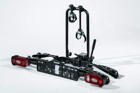 Fahrradtträger-Test 2024, Eufab Crow Plus