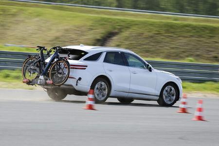 Fahrradtträger-Test 2024, Eufab Crow Plus
