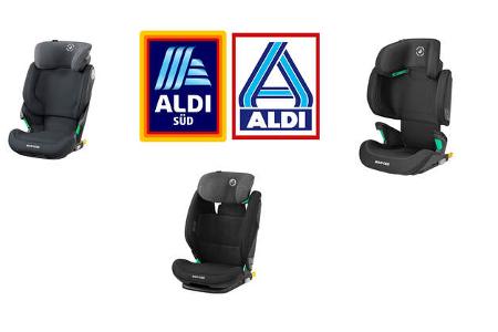 Aldi Kindersitze