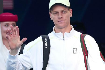 Finale gegen Zverev perfekt: Sinner schlägt Shelton Finale gegen Zverev perfekt: Sinner schlägt Shelton
