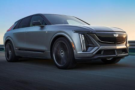 Cadillac Lyriq-V Elektro-SUV Cadillac Lyriq-V Elektro-SUV