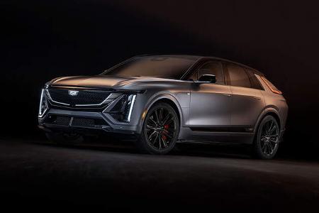 Cadillac Lyriq-V