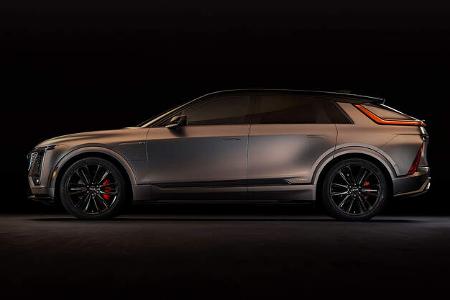 Cadillac Lyriq-V