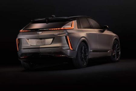 Cadillac Lyriq-V