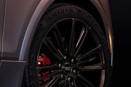 Cadillac Lyriq-V
