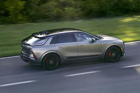 Cadillac Lyriq-V