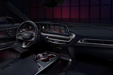 Cadillac Lyriq-V