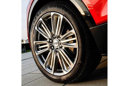 Cadillac Lyriq Elektro-SUV EU-Version