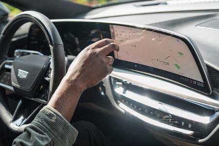 Cadillac Lyriq Elektro-SUV EU-Version