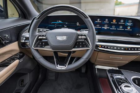 Cadillac Lyriq Elektro-SUV EU-Version