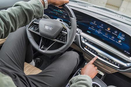 Cadillac Lyriq Elektro-SUV EU-Version