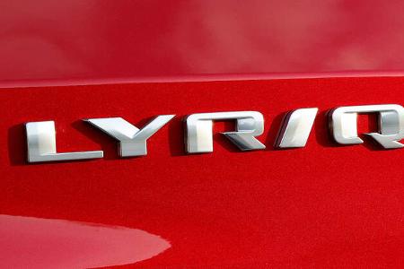 Cadillac Lyriq Elektro-SUV EU-Version
