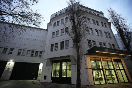In dieser Wiener Justizvollzugsanstalt sitzt Benko in U-Haft.