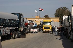 EU will Grenzschutzexperten nach Rafah schicken