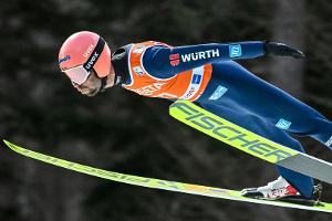 Geiger Quali-Neunter - Paschke verbessert