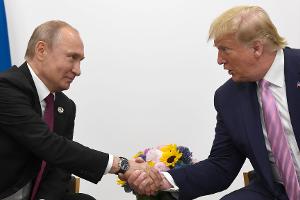Putin will mit Trump reden - Kritik aus Kiew