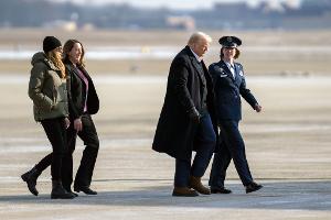 Trump: Krisenschutzbehörde reformieren - oder abschaffen