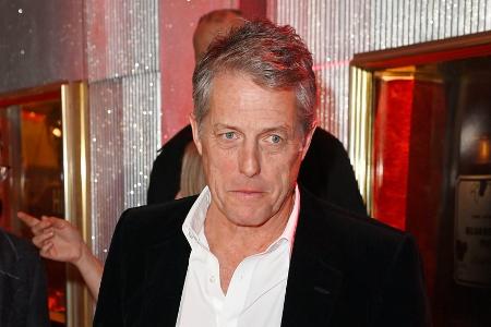 Hugh Grant fordert Polizeiermittlungen gegen 