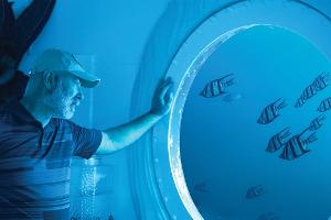 120 Tage unter Wasser - Deutscher schafft Weltrekord