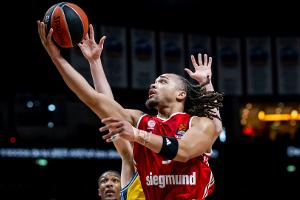 Basketball: Bayern bezwingen Alba in der EuroLeague