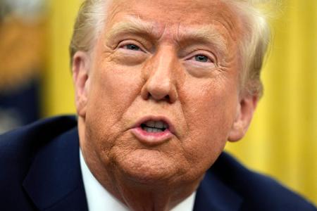 Trump hatte im Wahlkampf das 