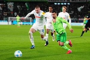 VfL Wolfsburg verpasst Sieg gegen Kiel