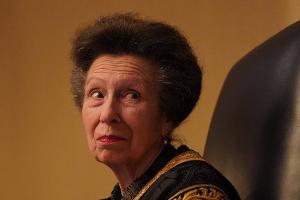 Prinzessin Anne nach ihrem Unfall: "Jeder Tag ist ein Geschenk"