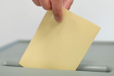 Am 23. Februar ist Bundestagswahl. (Archivbild)