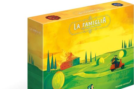 Um das Brettspiel gibt es in Italien heftige Diskussionen. Um das Brettspiel gibt es in Italien heftige Diskussionen.