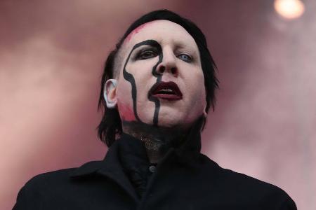 Marilyn Manson: Keine Anklage wegen Vergewaltigung Marilyn Manson: Keine Anklage wegen Vergewaltigung